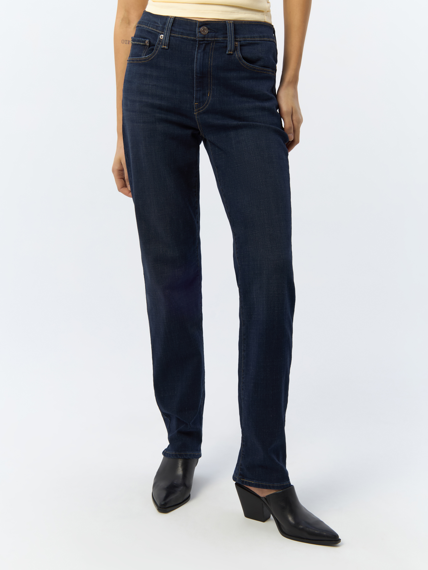 

Джинсы женские Levi's 18883 синие 31-32, Синий, 724