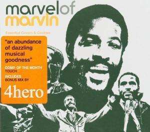 

Marvel Of Marvin (The Heard Instinct) (Essential Covers & Cookies), 2 CD
