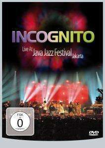 Incognito - Live at Java Jazz Festival Jakarta DVD