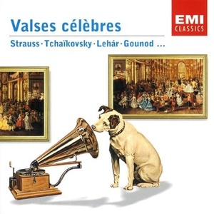 

J. Strauss: Valses Celebres