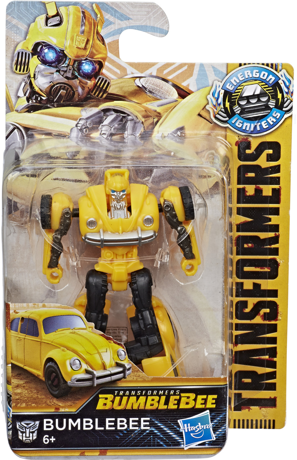 Трансформер Transformers Energon Igniters Bumblebee, E0691_E0742