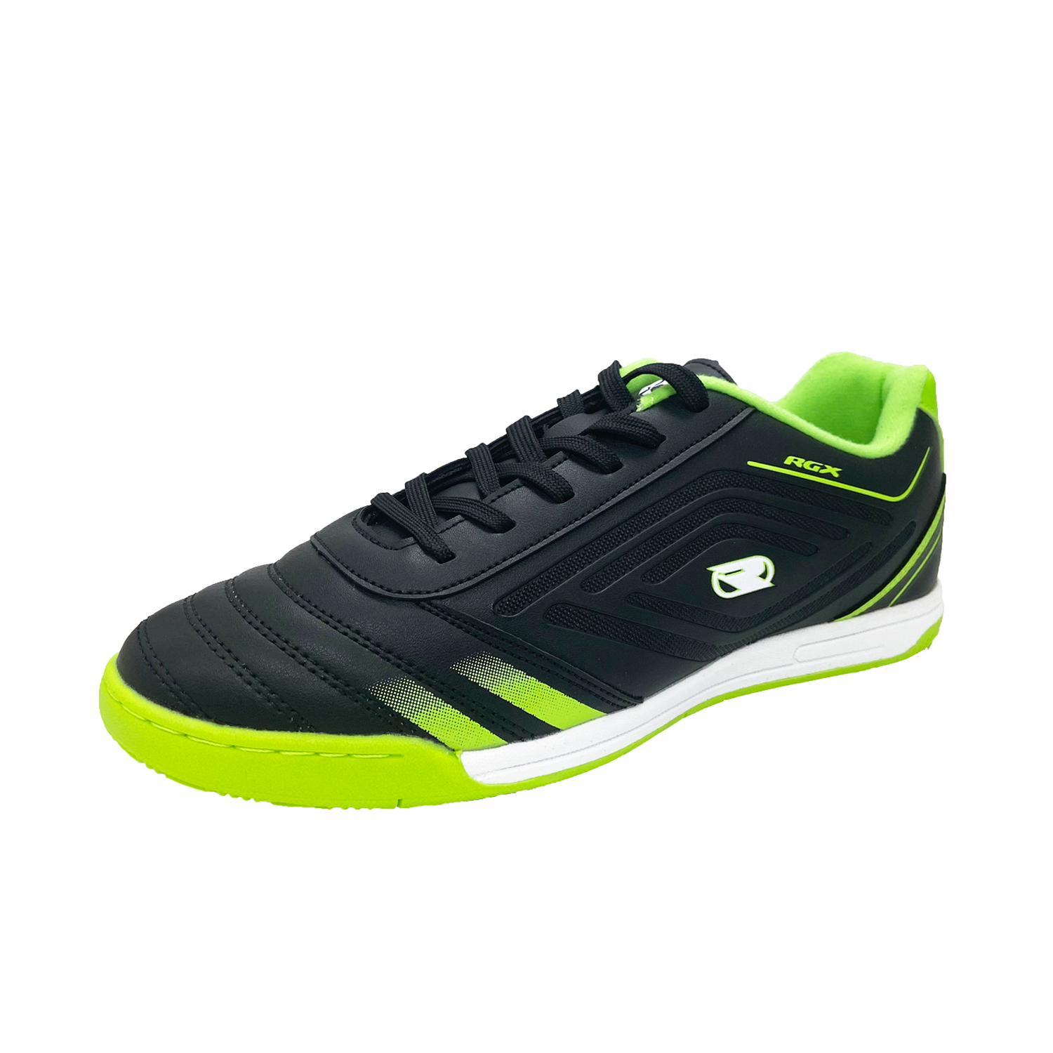 Бутсы Rgx Sb-sh-035 Black/green (45)