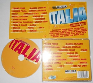 All The Hits Italia (Autunno 2002)