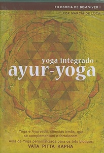 

Marcia De Luca: Ayur Yoga Integrada Edizione: Germania, 1 DVD