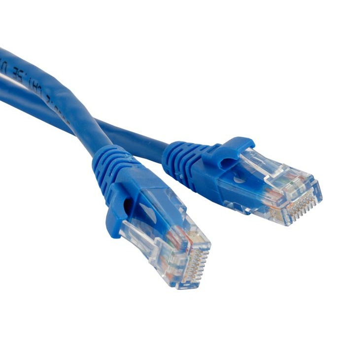 фото Кабель витая пара патч-корд hyperline pc-lpm-utp-rj45-rj45-c5e-1.5m-lszh-bl 1.5m