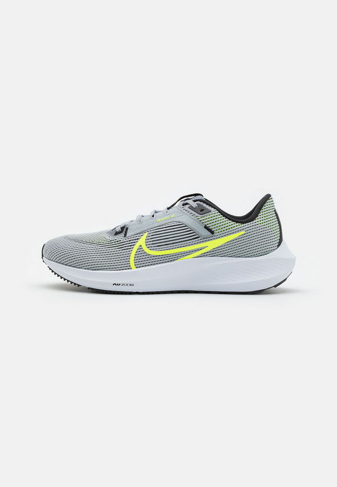 

Кроссовки мужские Nike Performance N1242A2JU серые 42 EU, Серый, N1242A2JU