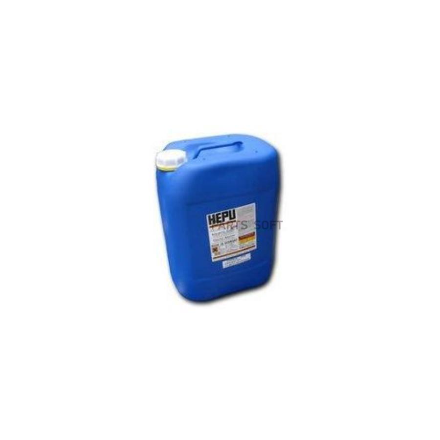 P999-G12-020 антифриз красный 20L концентрат 1:1 -40C соответст категории G12