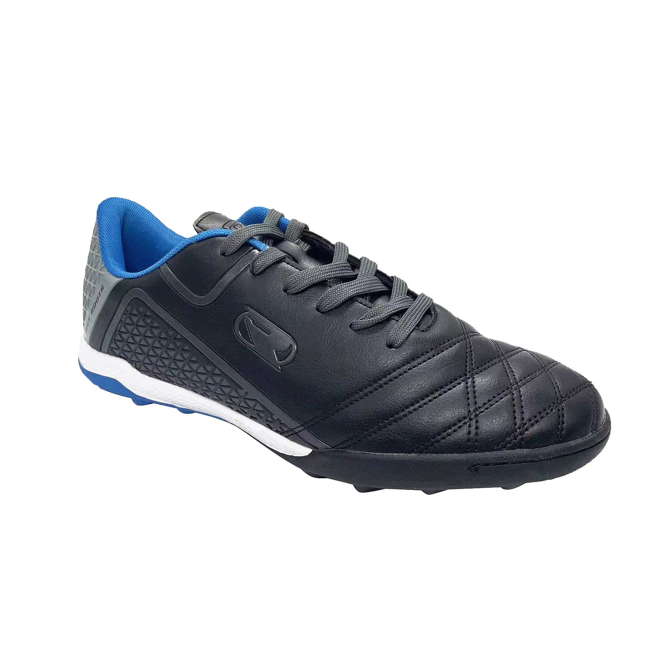 

Бутсы Rgx Sb-m-059 Black (45), Черный;серый;голубой, SB-M-059