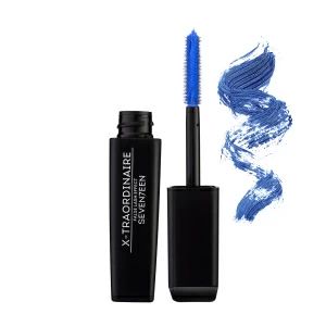 Тушь для ресниц SEVENTEEN X-Traordinare 02 ярко голубой 12 мл тушь для ресниц seventeen x traordinare mascara т 03 фиолет