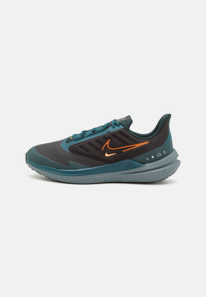 

Кроссовки мужские Nike Performance N1242A2GZ черные 44 EU, Черный, N1242A2GZ