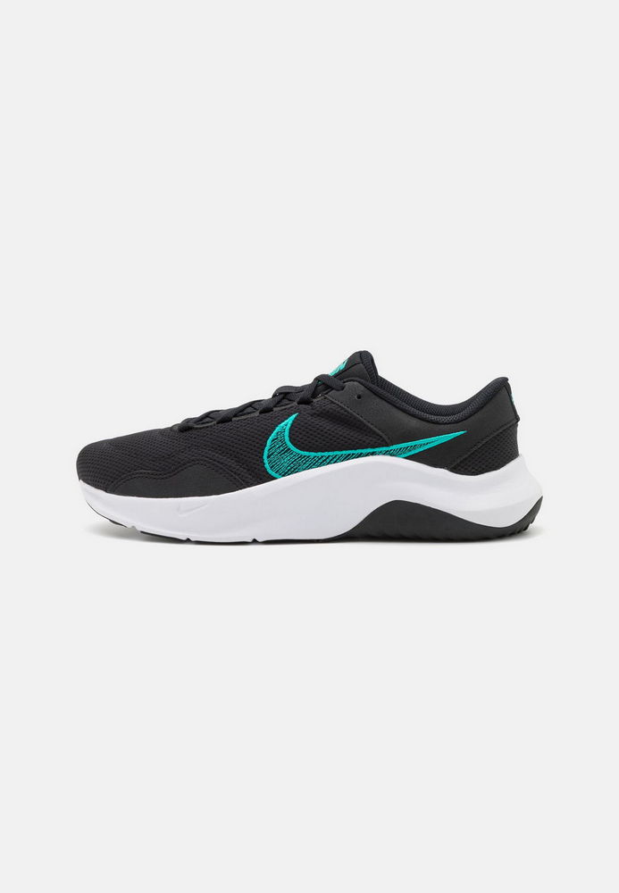 

Кроссовки мужские Nike Performance N1242A2GX черные 44.5 EU, Черный, N1242A2GX