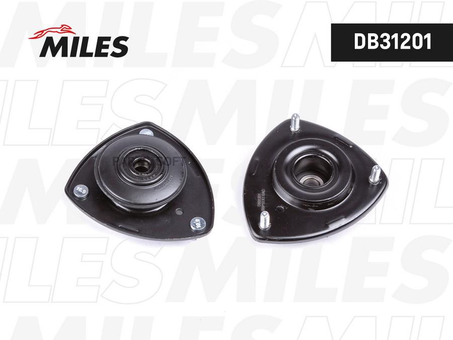 

MILES Опора амортизатора передняя TOYOTA YARIS 01-05- (KYB SM1024) DB31201 1шт