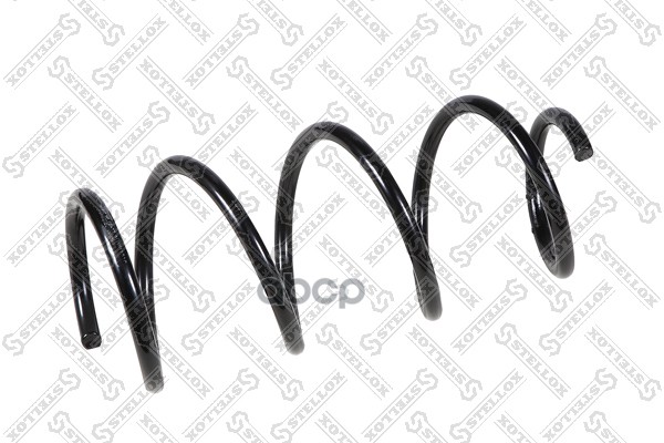 

STELLOX 1022495SX Пружина передняя 40 620 76 1шт