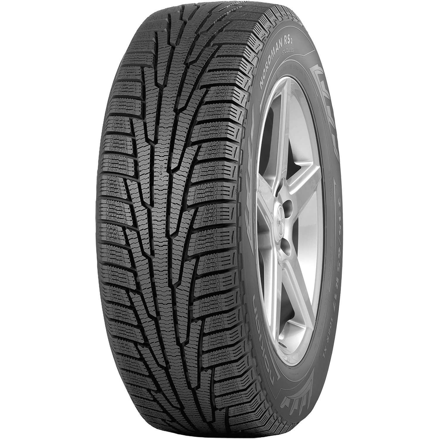 Шины NOKIAN TYRES NORDMAN RS2 185/65 R15 92R