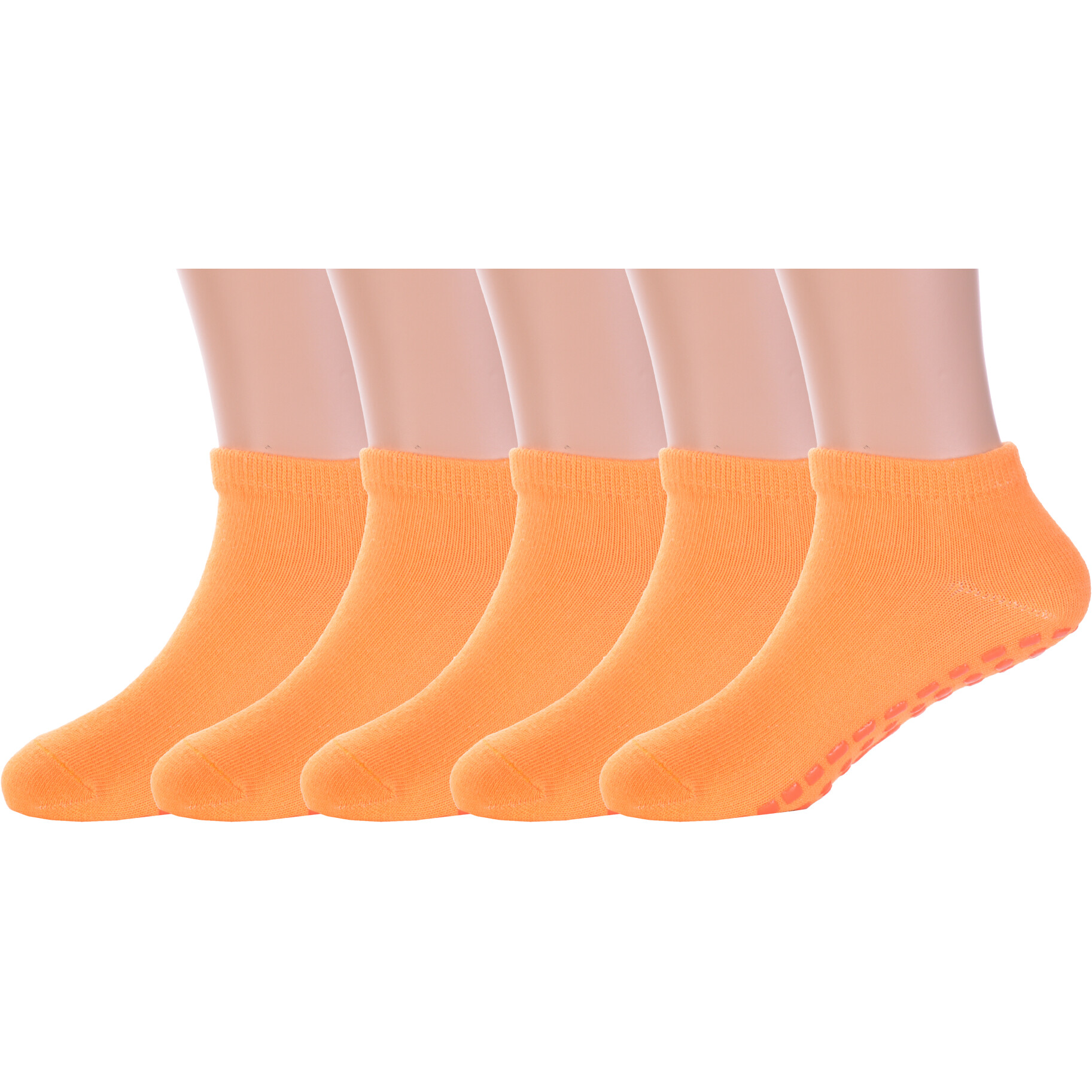Носки детские Hobby Line 5-Нду3500, оранжевые, 41974 носки детские hobby line 2 нду3500 белые 14 16