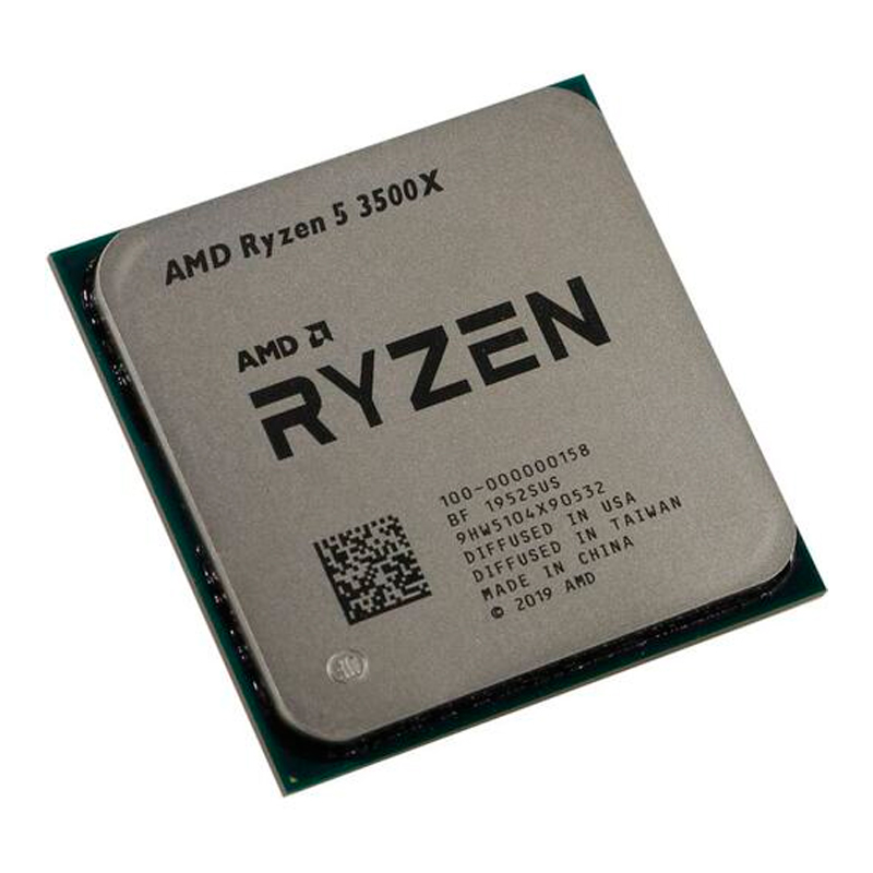 

Процессор RYZEN X6 R5-3500X SAM4 OEM 65W 3600 100-000000158 AMD