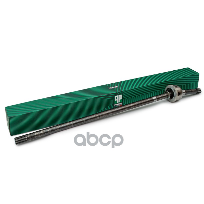 

PILENGA CV-P 4058 ШРУС левый (Длина 1115 мм) 1шт