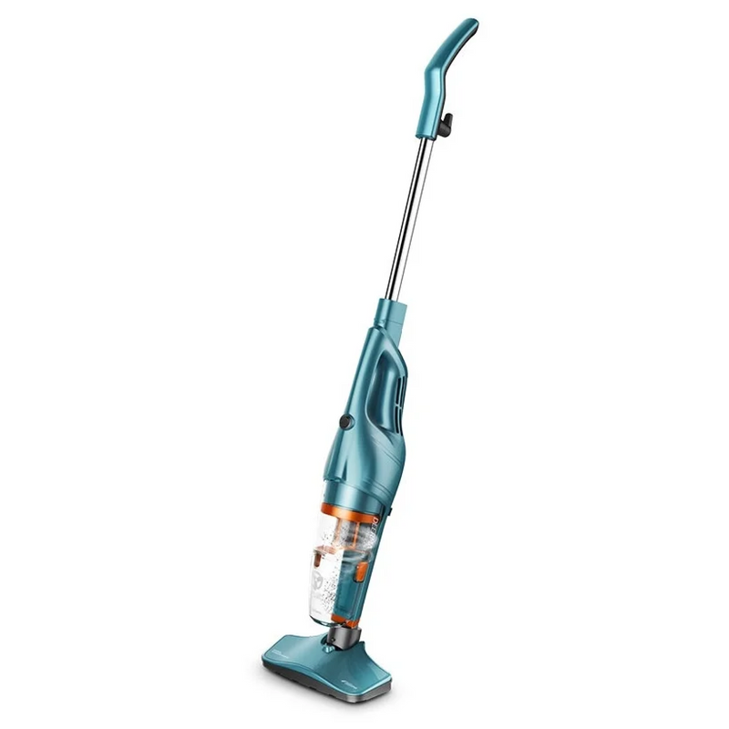 

Вертикальный пылесос Deerma Vacuum Cleaner DX900 голубой, Vacuum Cleaner DX900