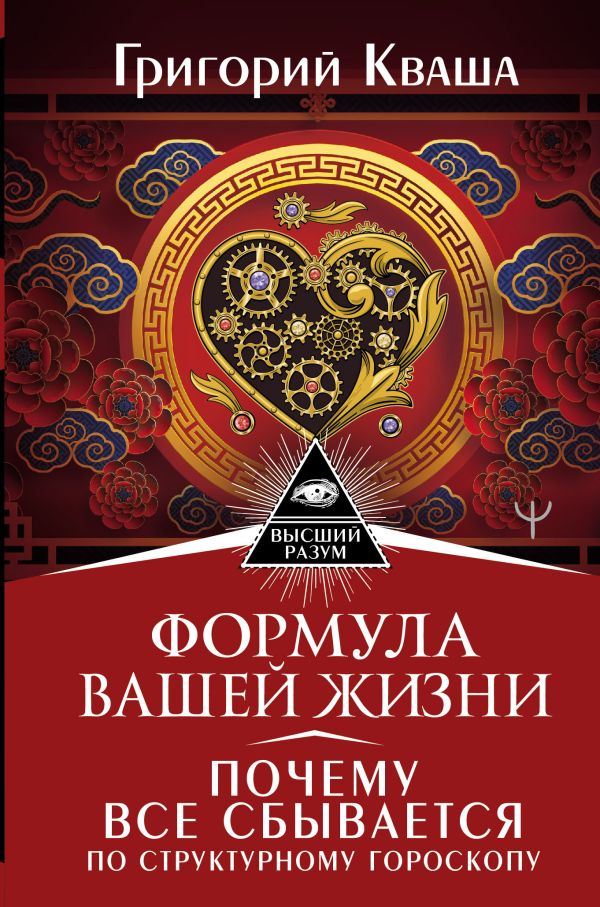

Формула вашей жизни. Почему все сбывается по Структурному гороскопу