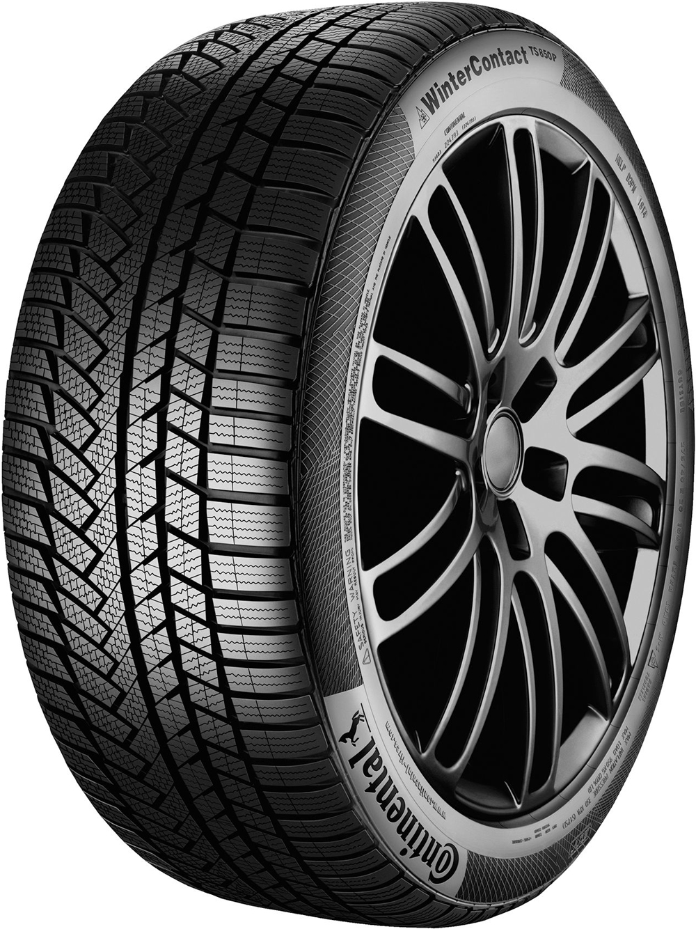 

Шины Continental ContiWinterContact TS 850P 285/40 R22 110V, ContiWinterContact TS 850 P