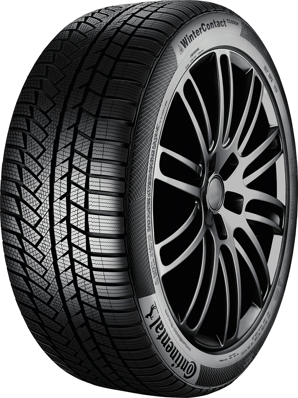 

Шины Continental ContiWinterContact TS 850P 265/65 R17 112H, ContiWinterContact TS 850P