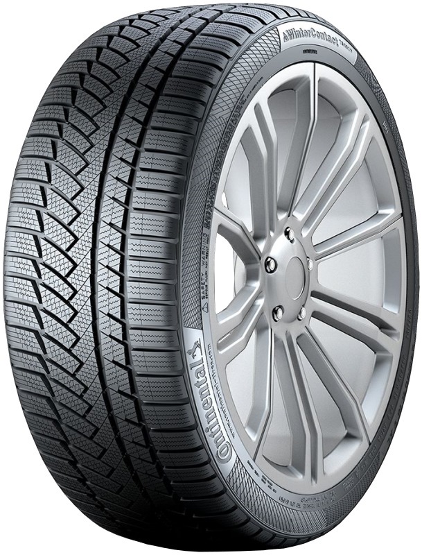 

Шины Continental ContiWinterContact TS 850P 255/45 R19 104V, ContiWinterContact TS 850 P