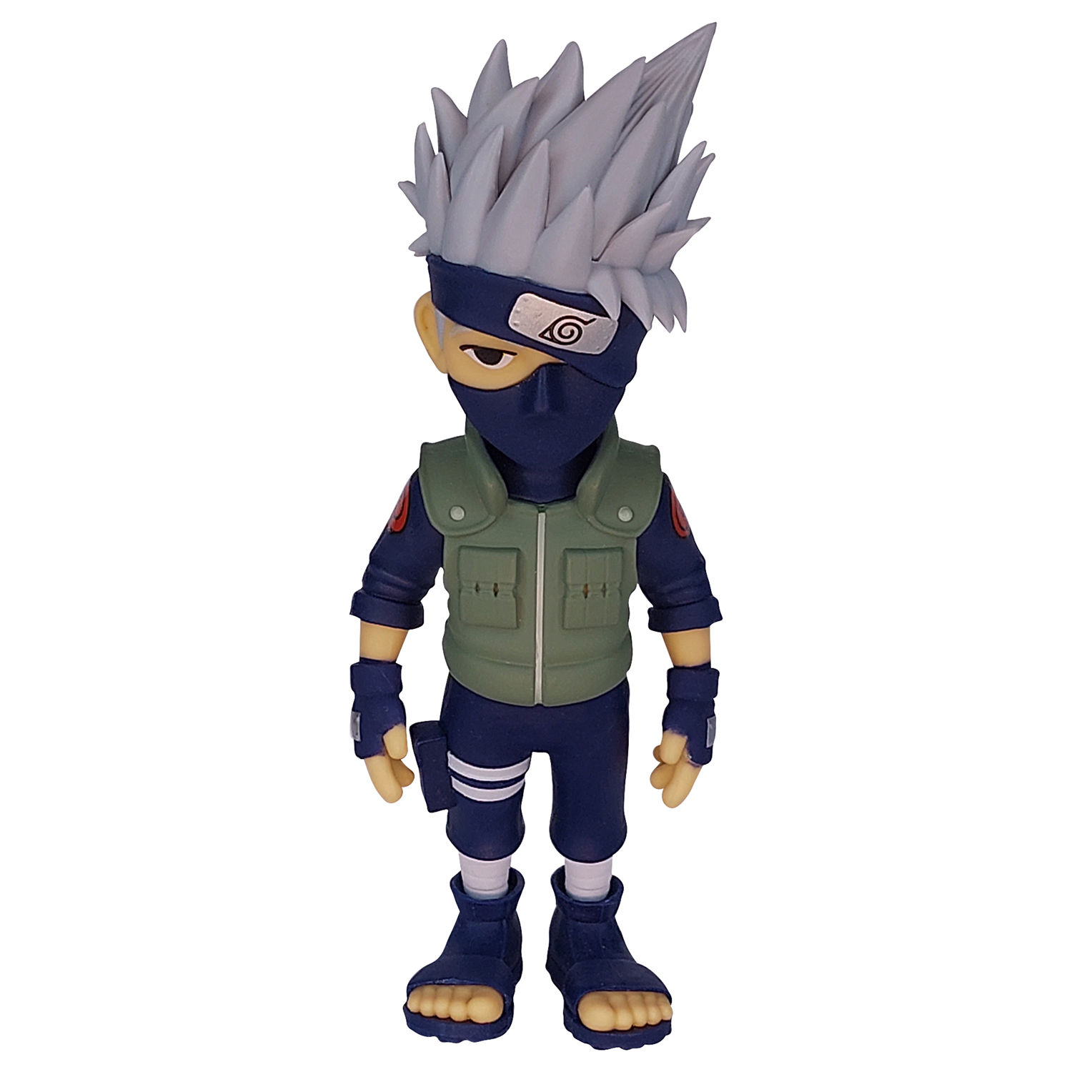 Коллекционная фигурка MINIX Naruto Наруто Какаши, 12 см фигурка bandai коллекционная из аниме наруто 15см