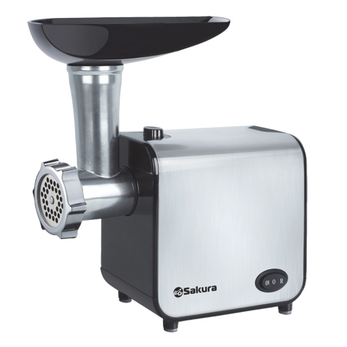 

Электромясорубка Sakura SA-6421BK, SA-6421