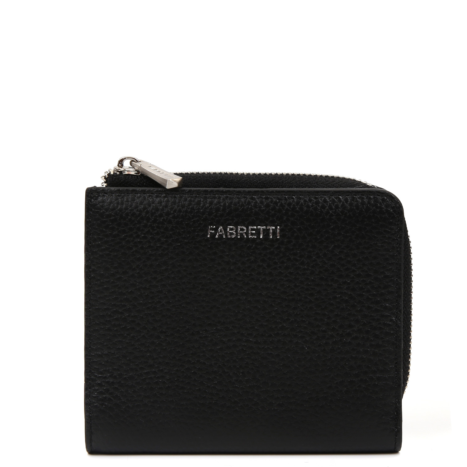 

Кошелек женский FABRETTI 20122401D-2, черный, 20122401D-2