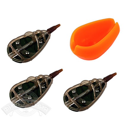 

Набор фидерных кормушек Stinger SACC-B017 30-40-50gr