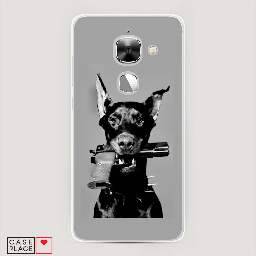 

Чехол Awog "Доберман" для LeEco Le 2/2 pro