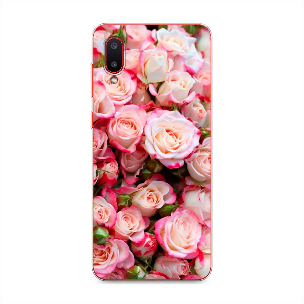Чехол на Samsung Galaxy A02  