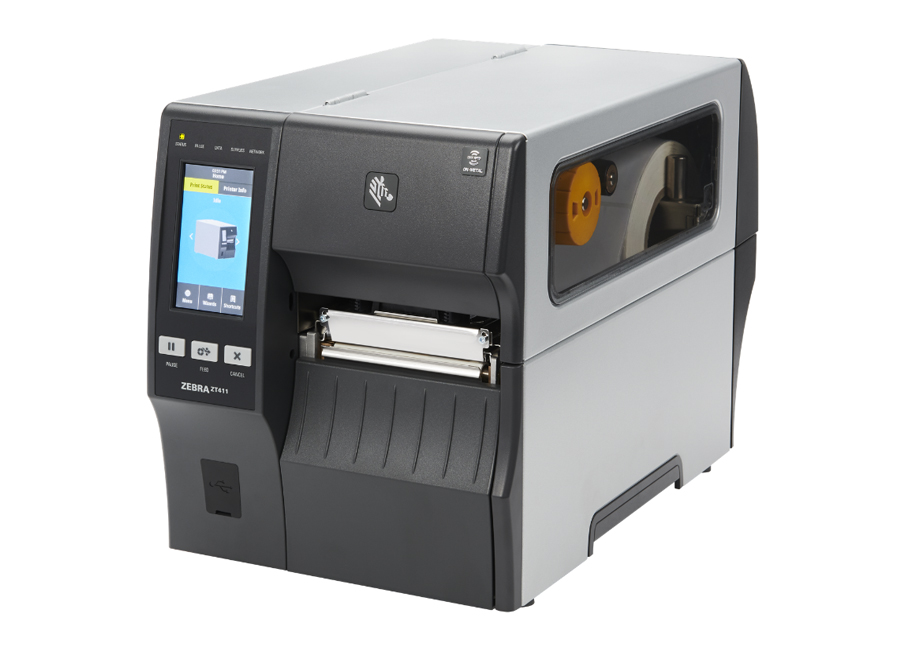 Принтер этикеток коммерческий TT ZT411 ZEBRA ZT41142-T0E0000Z