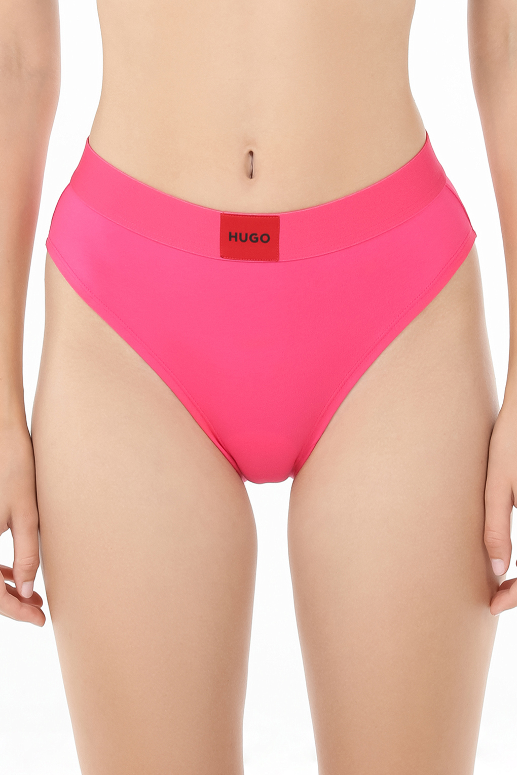 

Трусы женские HUGO BOSS 50469672 розовые L, Розовый, 50469672