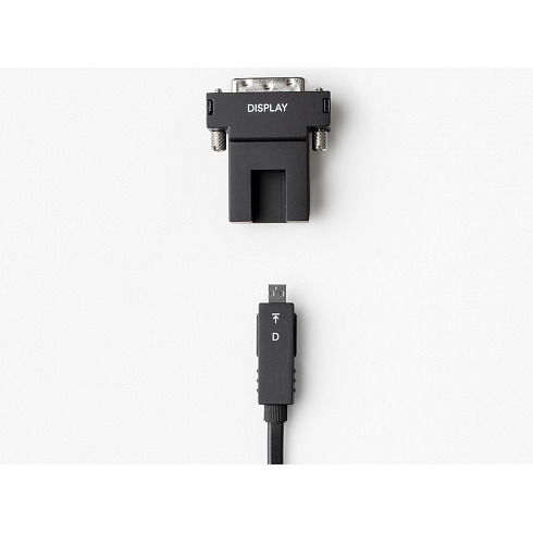 Переходник HDMI - DVI Wize WDV10-R