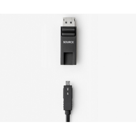 Переходник DisplayPort - HDMI Wize WDP20-T 3554₽