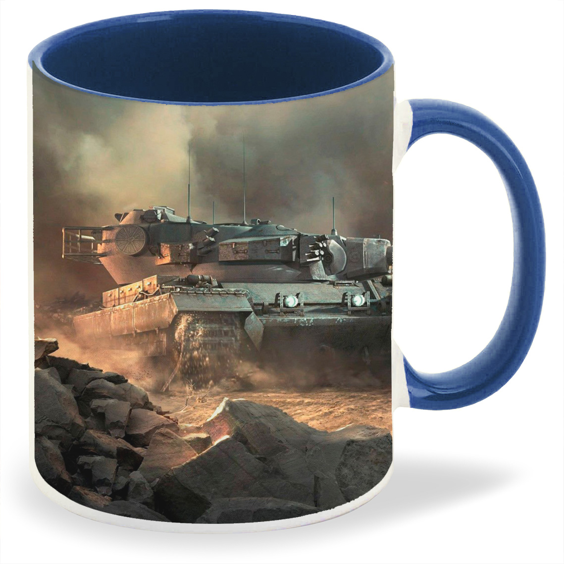 

Кружка CoolPodarok Танки Т-34, Танки Т-34