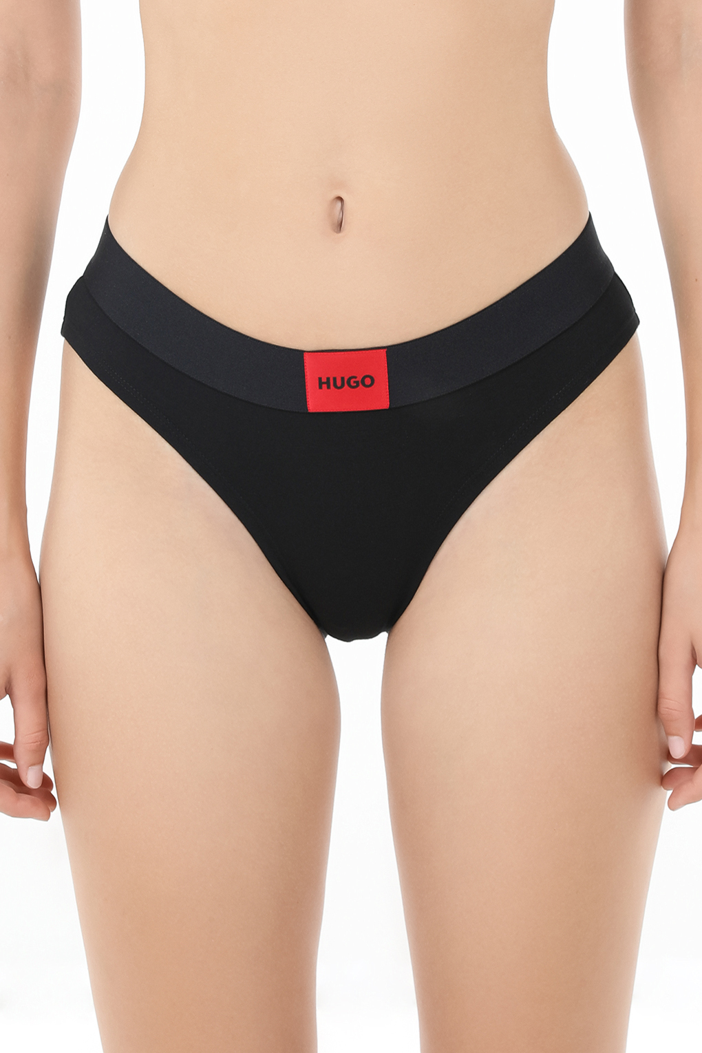 

Трусы женские HUGO BOSS 50502754 черные XL, Черный, 50502754