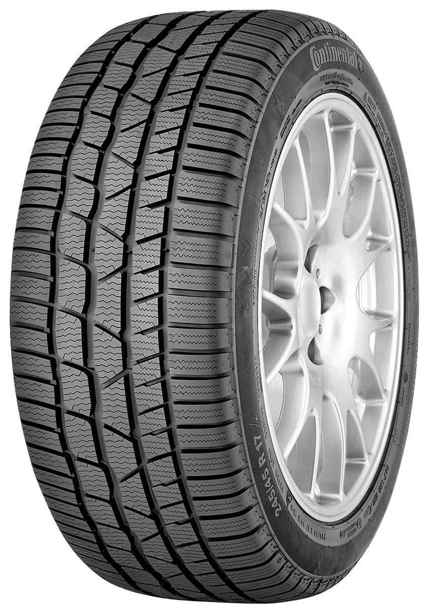 

Шины Continental ContiWinterContact TS 830P SUV 265/45 R20 108W, ContiWinterContact TS 830P SUV