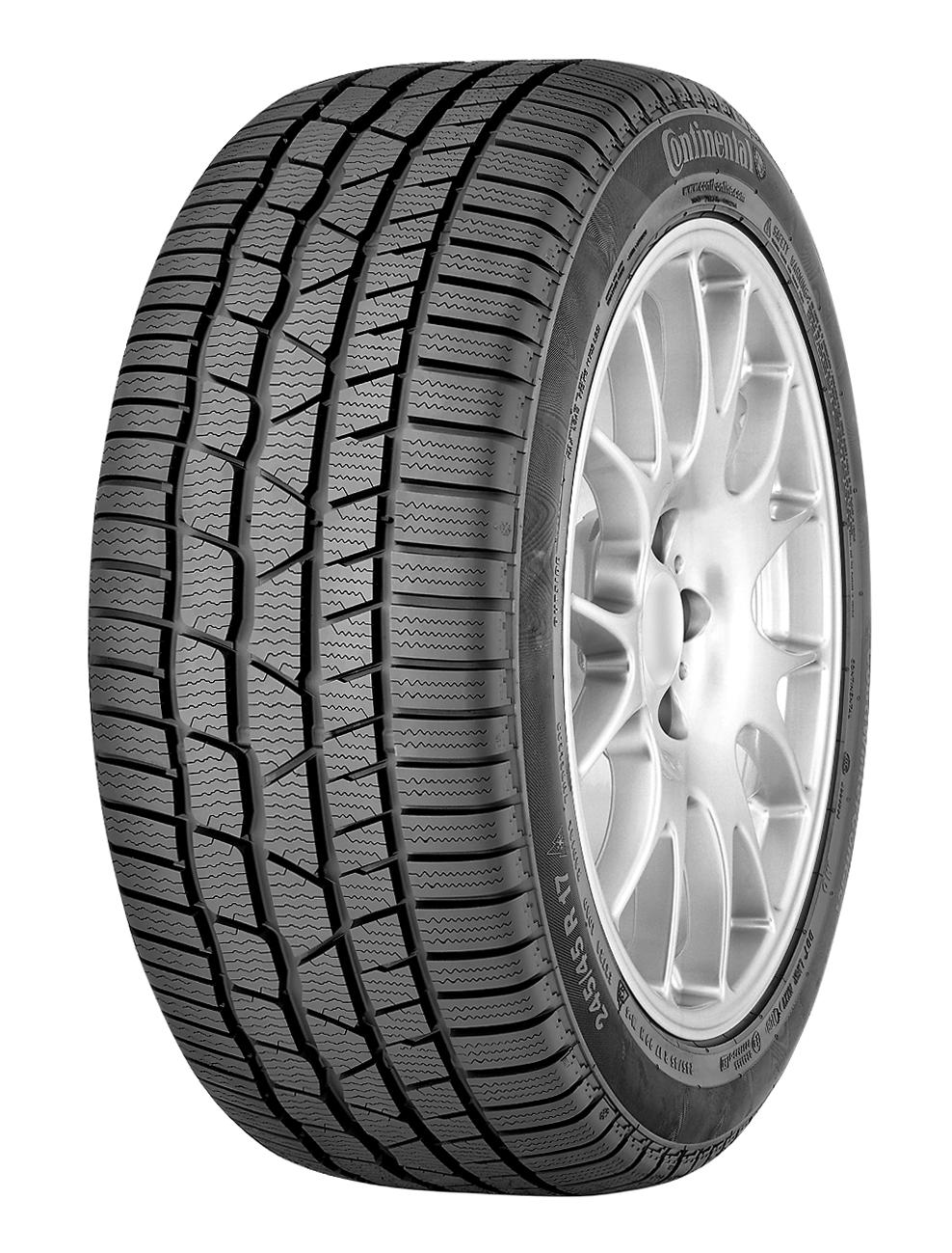 

Шины Continental ContiWinterContact TS 830P SUV 255/60 R18 108H, ContiWinterContact TS 830P SUV