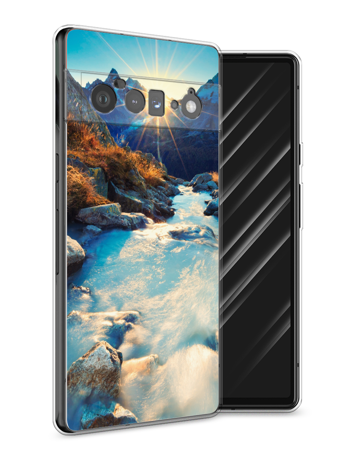 Чехол Awog на Google Pixel 6 Pro 