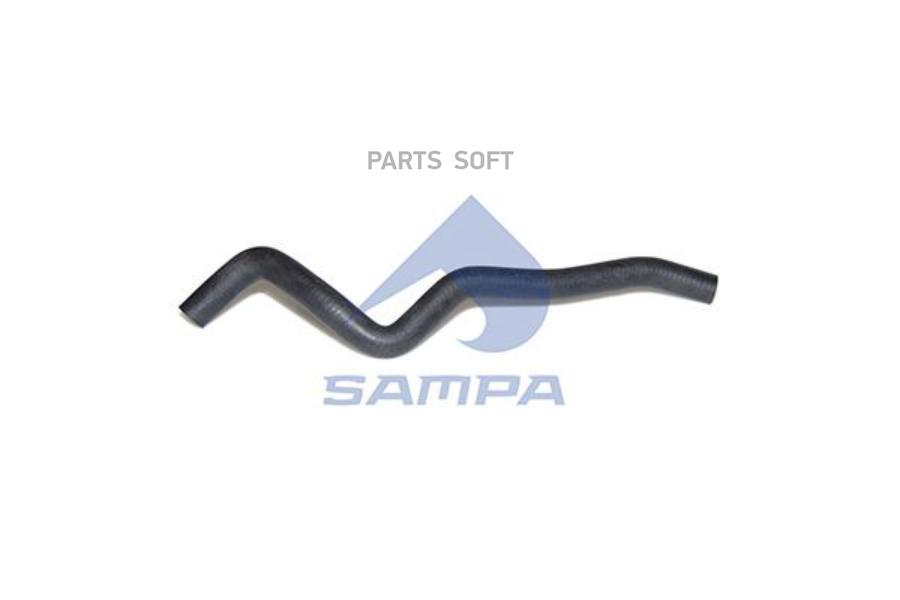 

SA021.140_патрубок отопителя MAN TGA/TGS/TGX