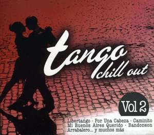 Vol. 2-Tango Chillout