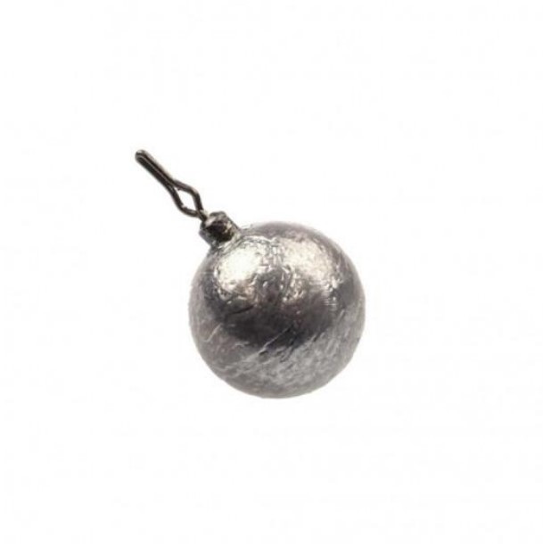 

Груз Tula шарик для отв,др. с др. заст. Вес: 15,0 гр., гшк-150, 00-00010316