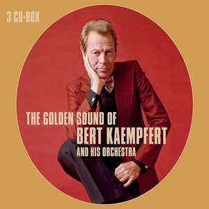 Bert Kaempfert And His Orchestra – The Golden Sounds Of