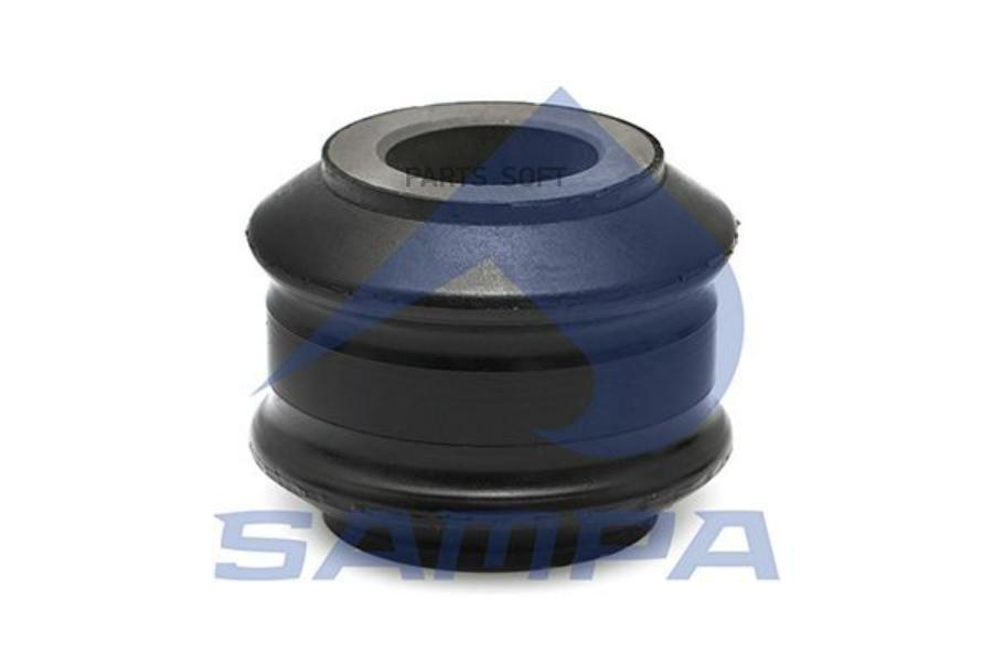 

SA011.118_сайлентблок стабилизатора (мр) концы 22.5x51x40 MB Atego 1223-1528