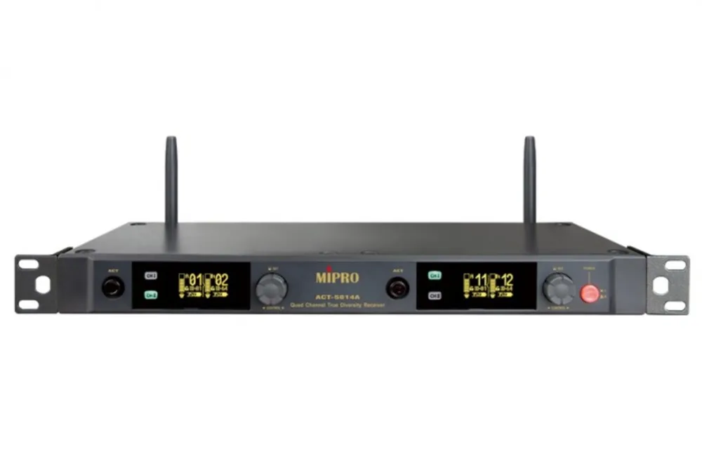 

Радиосистема MIPRO ACT-5814A, ACT-5814A