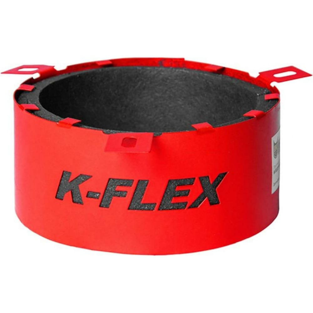 

Противопожарная муфта K-FLEX K-FIRE COLLAR 075/80