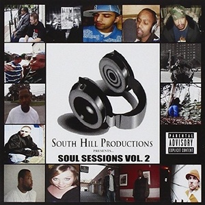 

South Hill Productions presents... Soul Sessions vol. 2