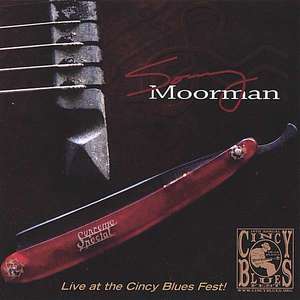 

Sonny Moorman: Live at Cincy Blues Fest